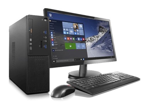 Doorstep laptop and desktop rental service