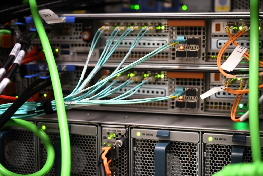 IT Infrastructure Cabling