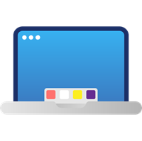 MacBook Pro and MacBook Air available for rent